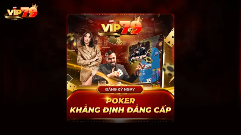 Các trò chơi hấp dẫn tại sảnh casino Vip79